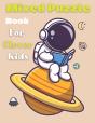 Mixed Puzzle Book For Clever Kids - Preview