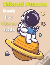 Capa do artigo Mixed Puzzle Book For Clever Kids