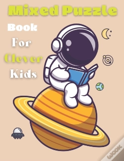 Capa do artigo Mixed Puzzle Book For Clever Kids