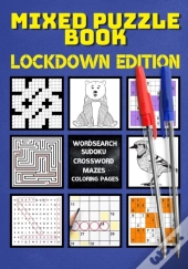 Mixed Puzzle Book