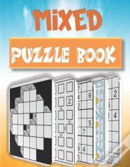 Mixed Puzzle Book