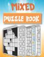Mixed Puzzle Book - Preview