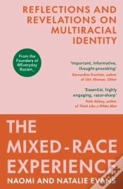 Capa do artigo Mixed-Race Experience