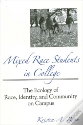 Mixed Race Students In College