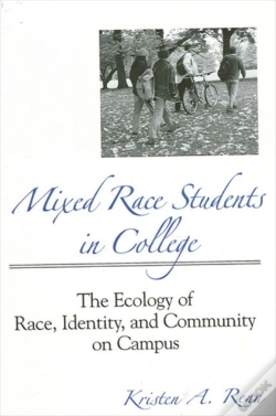 Capa do artigo Mixed Race Students In College