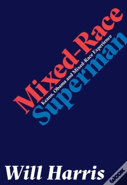 Capa do artigo Mixed-Race Superman