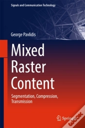Capa do artigo Mixed Raster Content