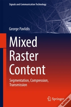 Capa do artigo Mixed Raster Content