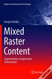 Mixed Raster Content