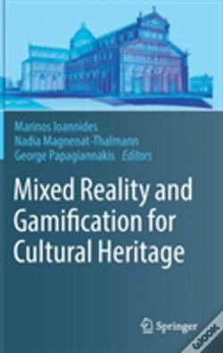 Capa do artigo Mixed Reality And Gamification For Cultural Heritage