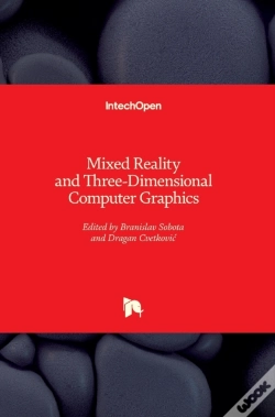 Capa do artigo Mixed Reality And Three-Dimensional Computer Graphics
