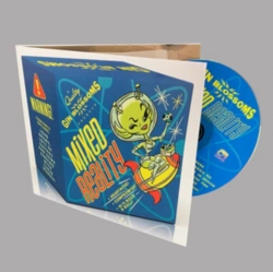 Capa do artigo Mixed Reality - CD