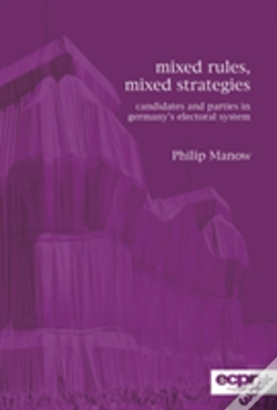 Capa do artigo Mixed Rules, Mixed Strategies