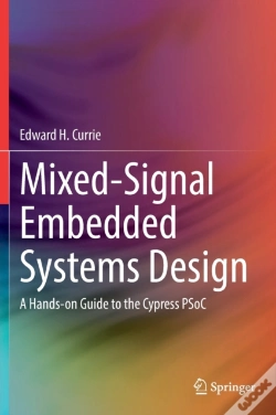 Capa do artigo Mixed-Signal Embedded Systems Design