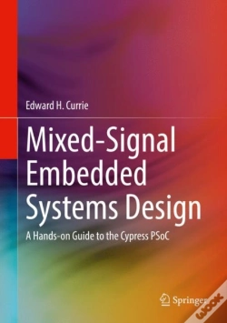 Capa do artigo Mixed-Signal Embedded Systems Design