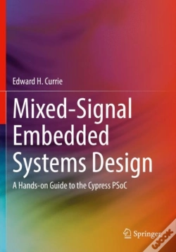 Capa do artigo Mixed-Signal Embedded Systems Design