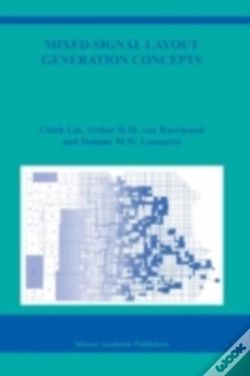 Capa do artigo Mixed-Signal Layout Generation Concepts
