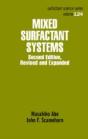 Mixed Surfactant Systems - Preview