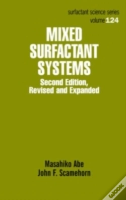 Capa do artigo Mixed Surfactant Systems