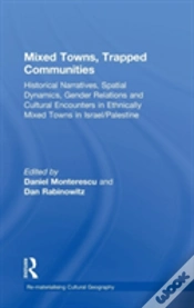Capa do artigo Mixed Towns, Trapped Communities