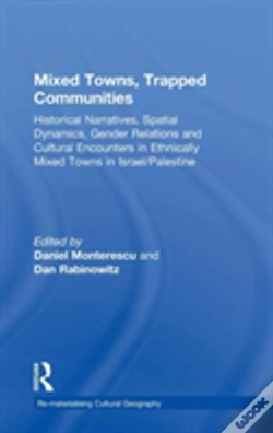 Capa do artigo Mixed Towns, Trapped Communities