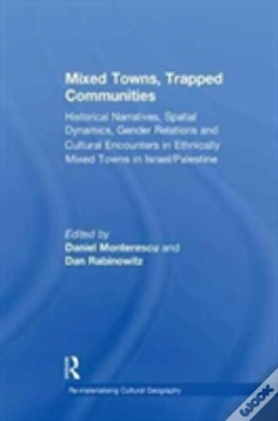 Capa do artigo Mixed Towns, Trapped Communities