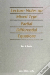 Capa do artigo Mixed Type Partial Differential Equations, Lecture Notes On