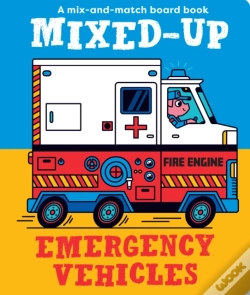 Capa do artigo Mixed-Up Emergency Vehicles