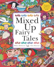 Capa do artigo Mixed Up Fairy Tales