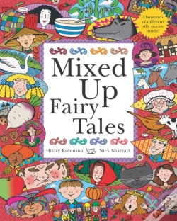 Capa do artigo Mixed Up Fairy Tales