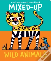 Capa do artigo Mixed-Up Wild Animals