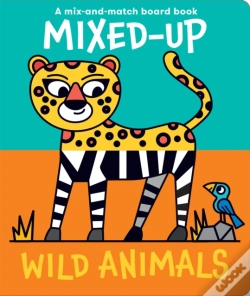 Capa do artigo Mixed-Up Wild Animals