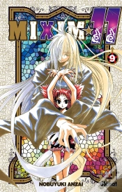 Capa do artigo Mixim 11 T.9