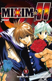 Capa do artigo Mixim 11 Tome 1