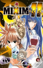 Capa do artigo Mixim 11 Tome 2