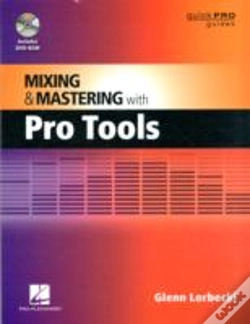 Capa do artigo Mixing And Mastering With Pro Tools 9