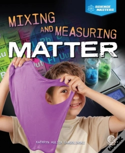 Capa do artigo Mixing And Measuring Matter