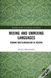 Capa do artigo Mixing And Unmixing Languages