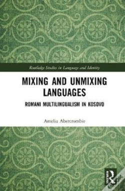 Capa do artigo Mixing And Unmixing Languages