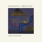 Capa do artigo Mixing Colours - CD