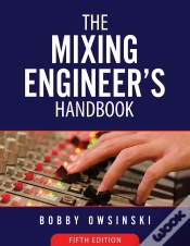 Capa do artigo Mixing Engineer