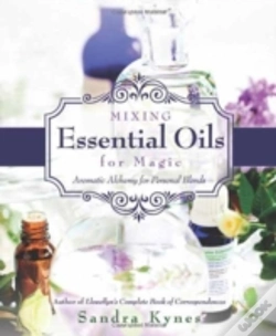 Capa do artigo Mixing Essential Oils For Magic