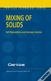 Capa do artigo Mixing Of Solids
