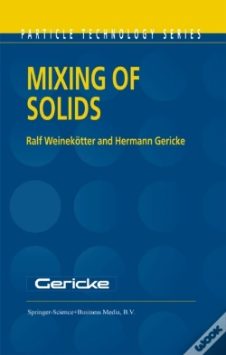 Capa do artigo Mixing Of Solids