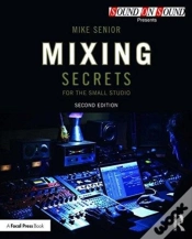 Capa do artigo Mixing Secrets For The Small Studio