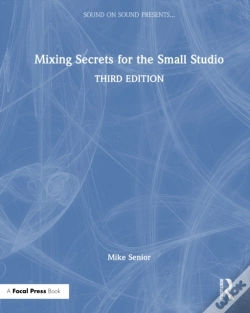 Capa do artigo Mixing Secrets For The Small Studio
