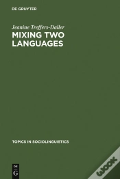 Capa do artigo Mixing Two Languages