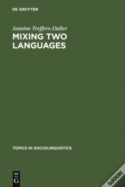 Capa do artigo Mixing Two Languages