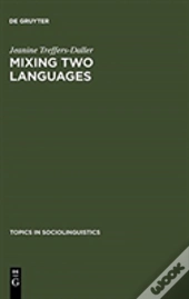 Mixing Two Languages