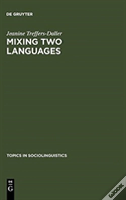Capa do artigo Mixing Two Languages